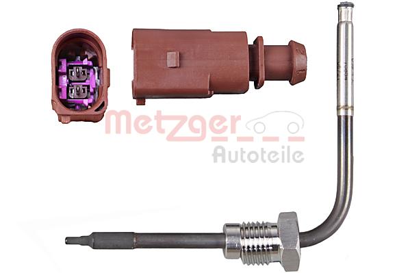 METZGER 0894905 Sensor, Abgastemperatur